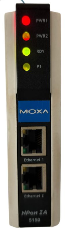 IIoT-устройство Moxa IA-5150