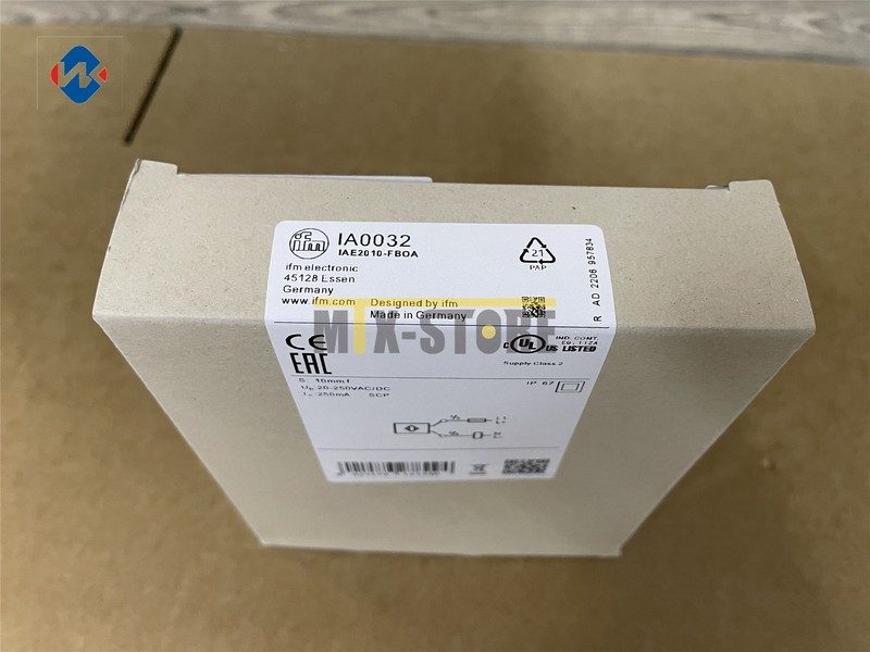 Датчик приближения ifm IA0032