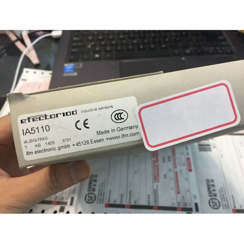 Датчик приближения ifm IA5110