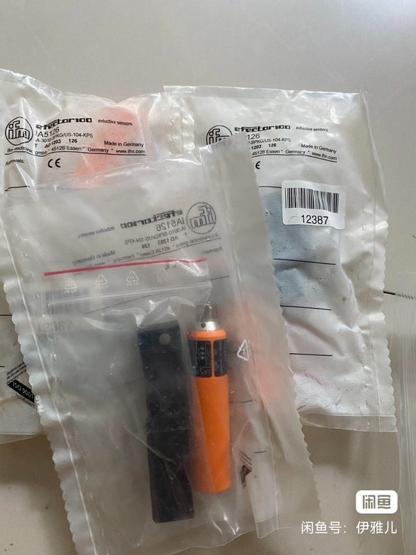 Датчик приближения ifm IA5126