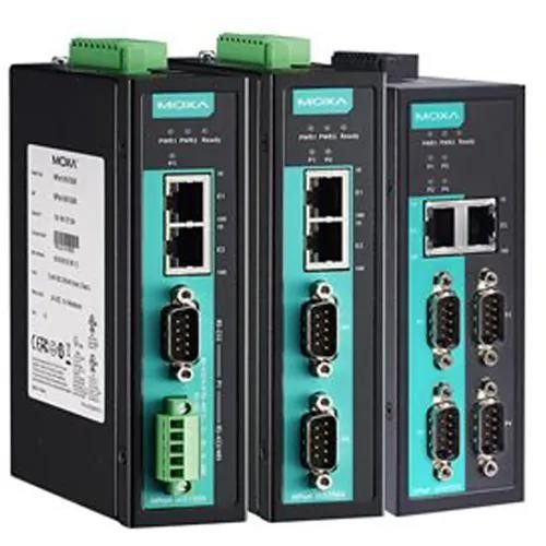 IIoT-устройство Moxa IA5150A1-PORT