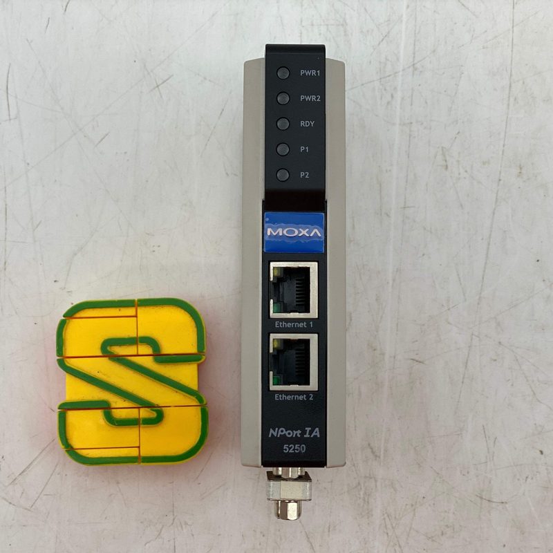 IIoT-устройство Moxa IA5250