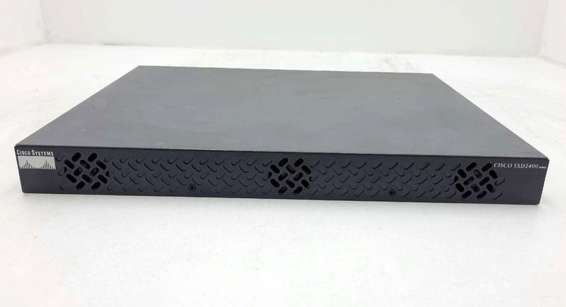 Маршрутизатор Cisco IAD2431-16FXS