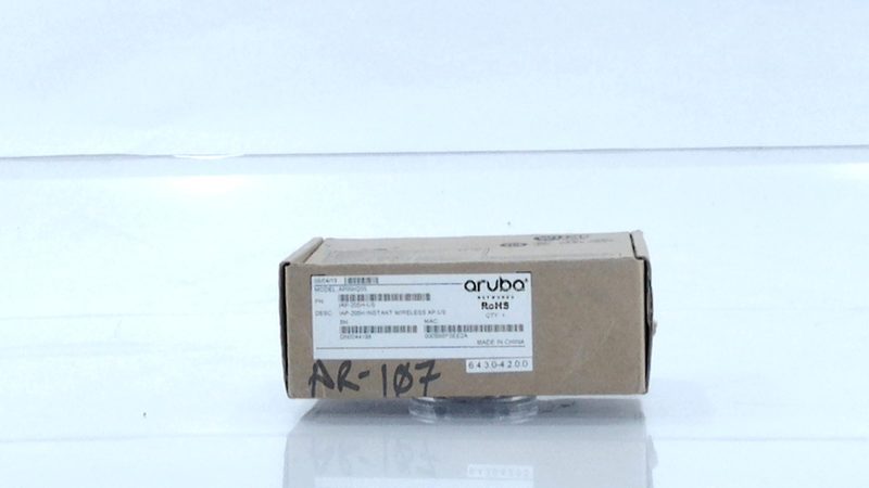 Коммутатор Aruba IAP-205H