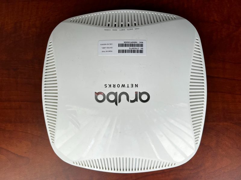 Антенна Aruba IAP-225-US