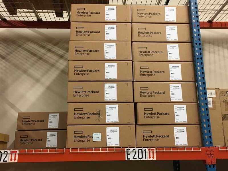 Коммутатор HPE IAP-225