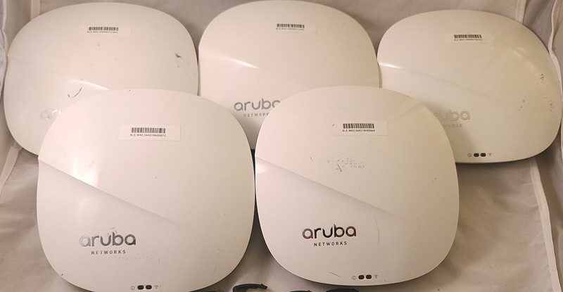 Точка доступа Aruba IAP-315-RW