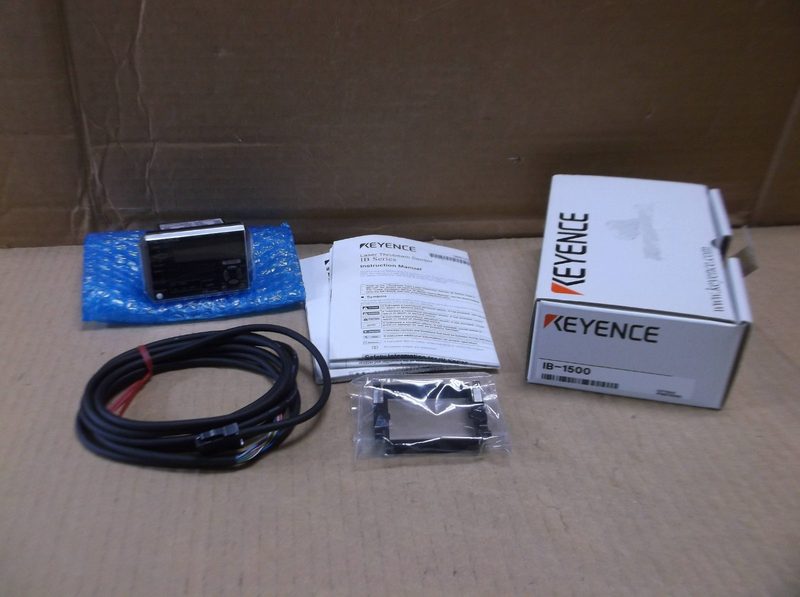 Фотоэлектрический датчик Keyence IB-1500