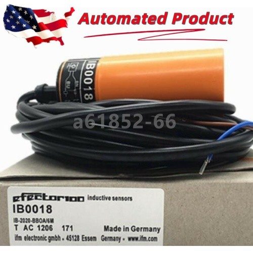 Датчик приближения ifm IB0018