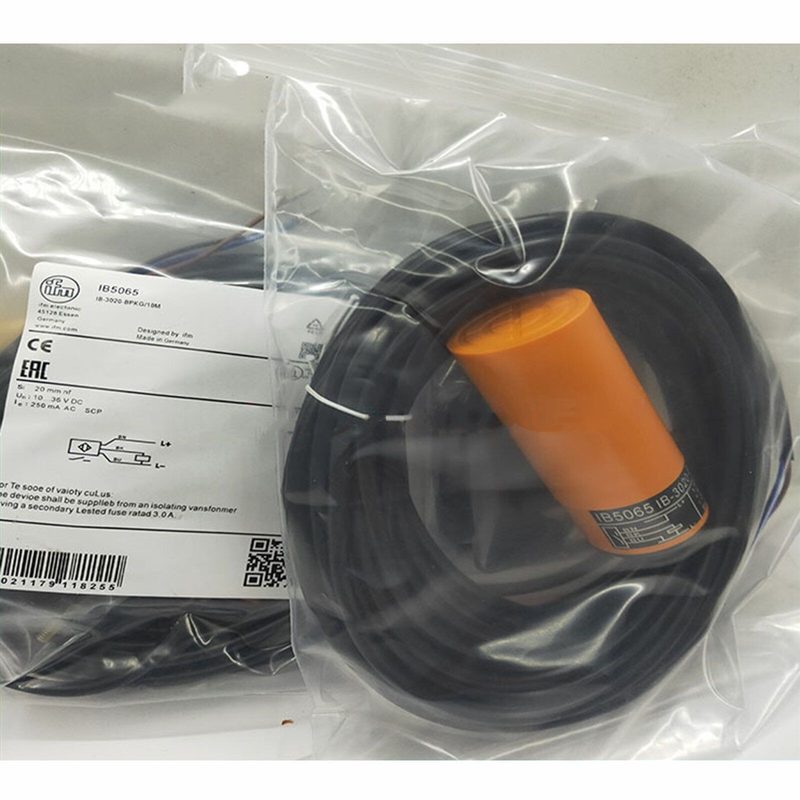 Датчик приближения ifm IB5065