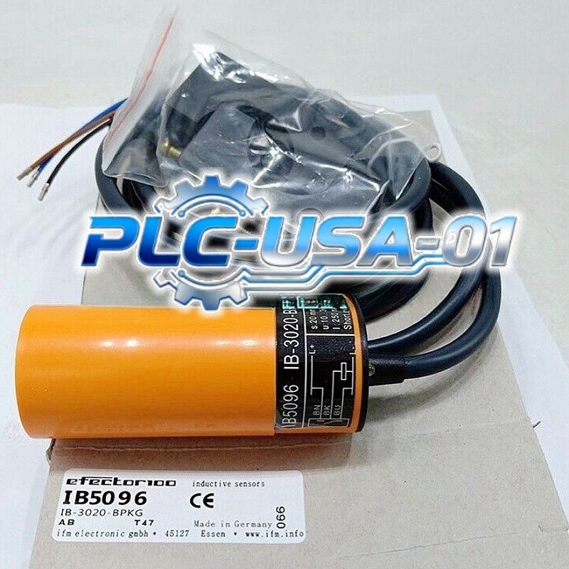 Датчик приближения ifm IB5096