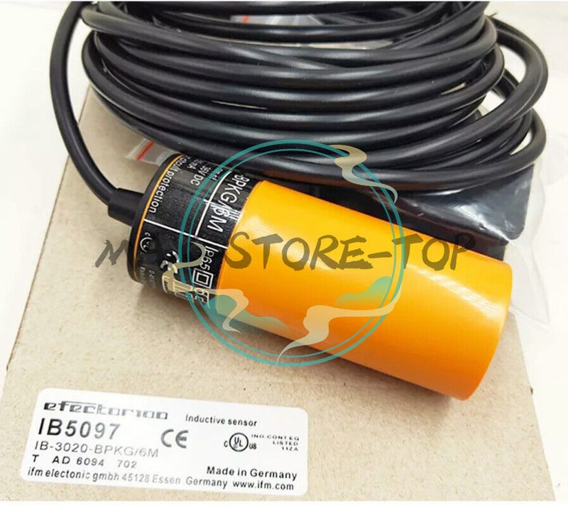 Датчик приближения ifm IB5097