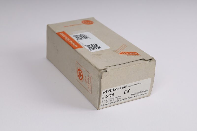 Датчик приближения ifm IB5125
