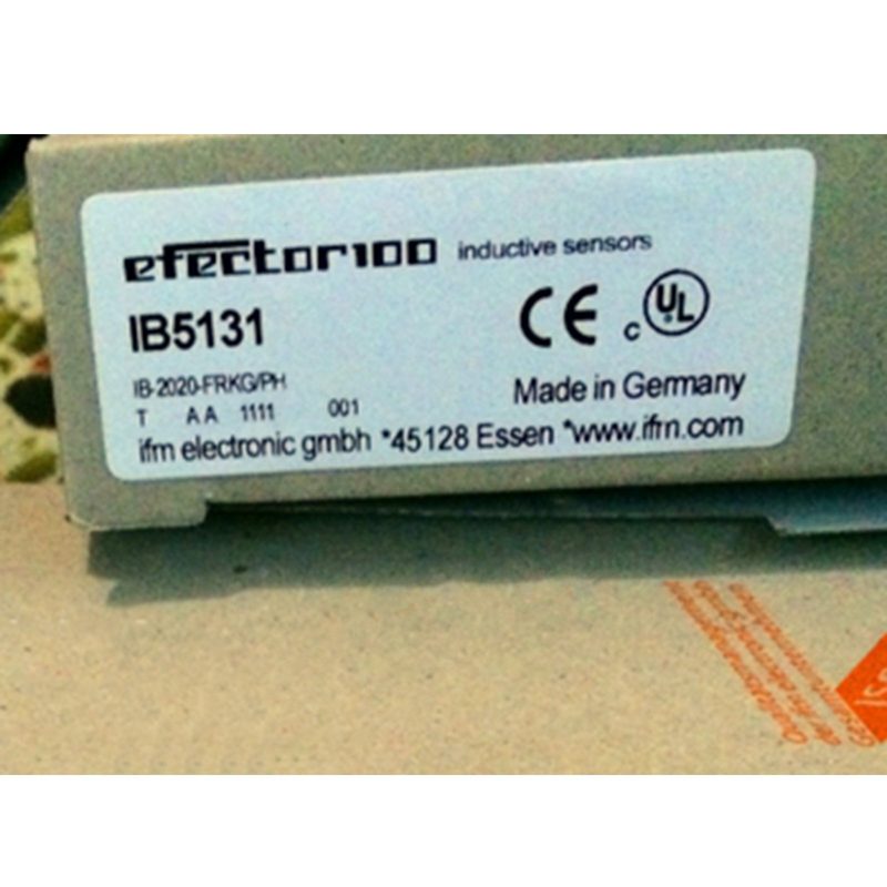 Датчик приближения ifm IB5131