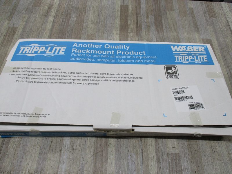 Tripp Lite IBAR12-20T