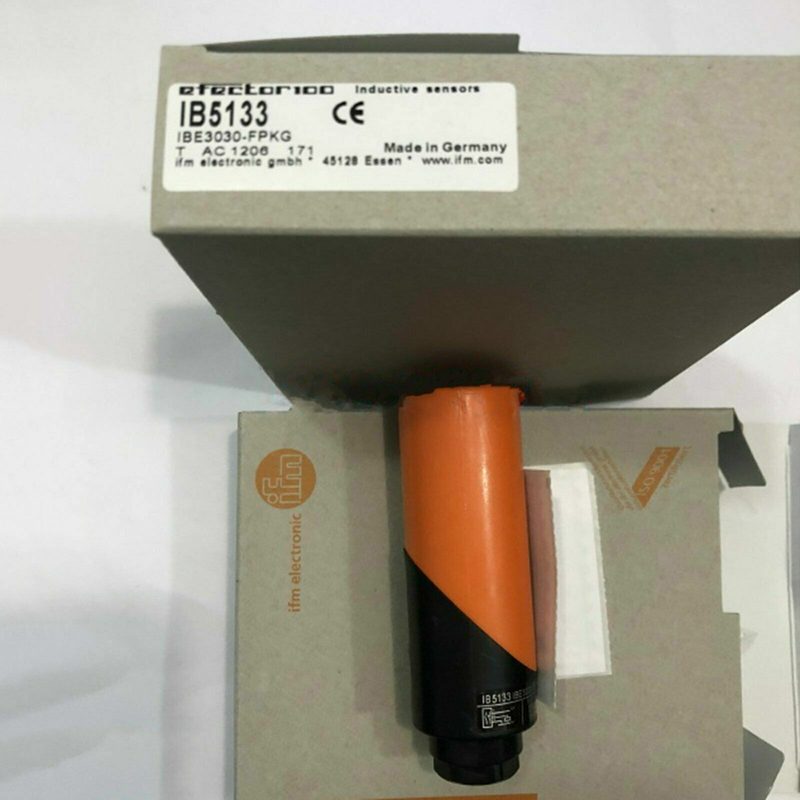 Датчик приближения ifm IBE3030-FPKG