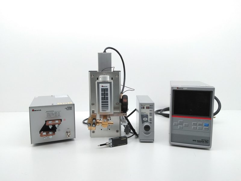 Аппарат точечной сварки IBP-5000A-MU/DISP