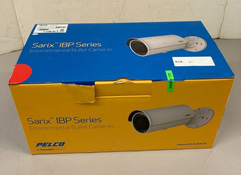 Камера Pelco IBP224-1R