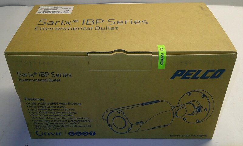 Камера Pelco IBP232-1ER