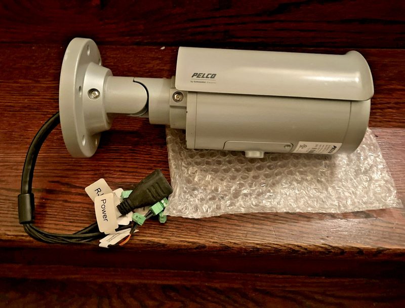 Камера Pelco IBP519-ER