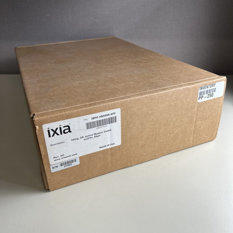 Коммутатор IBPO-HB50SR-XFP
