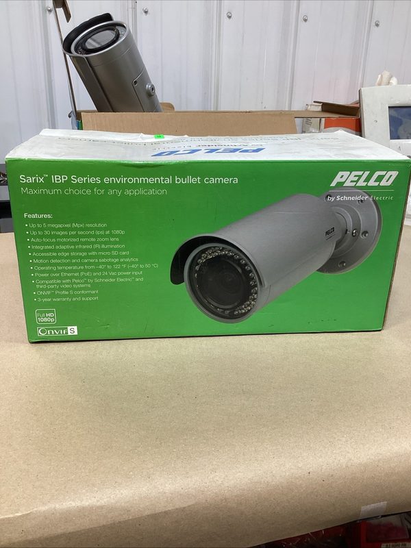 Камера Pelco IBPS110-ER