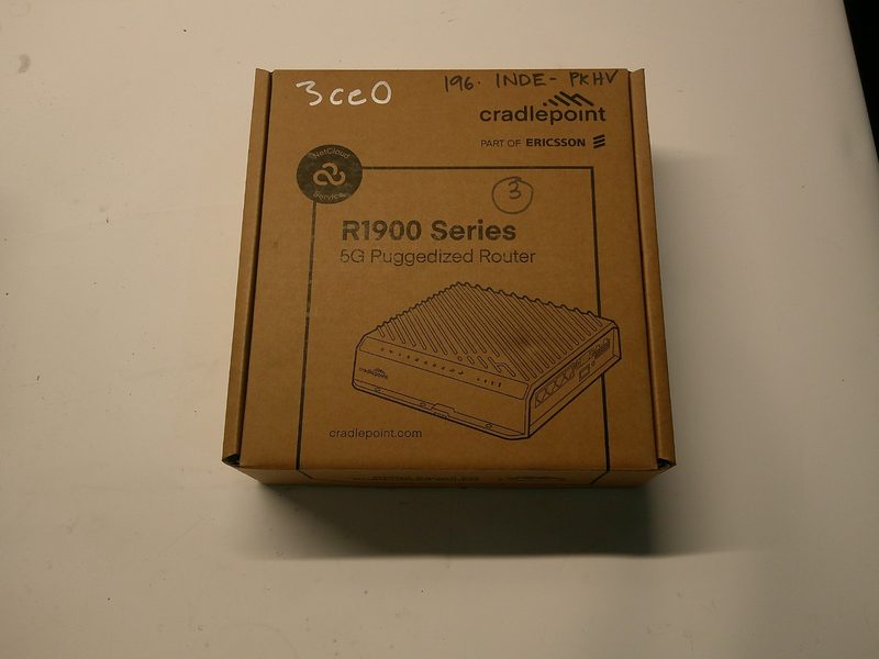 Маршрутизатор IBR1100