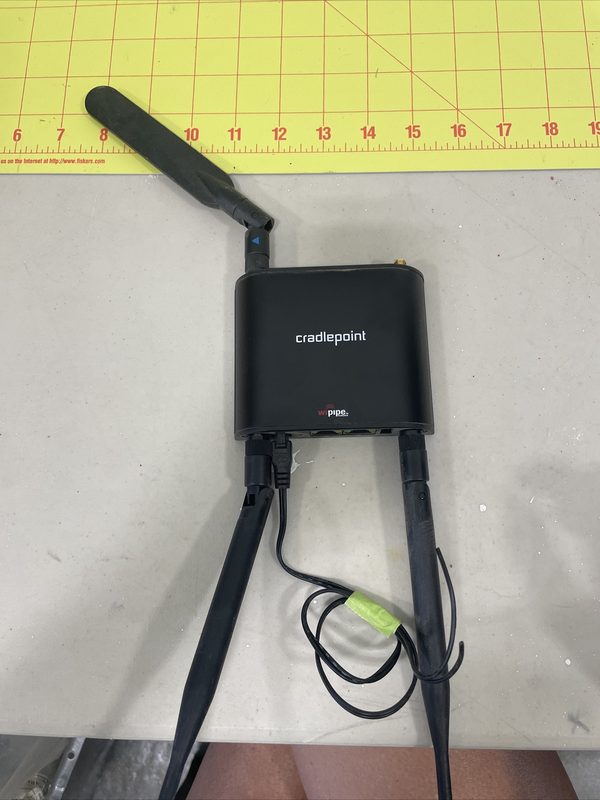 Маршрутизатор IBR600