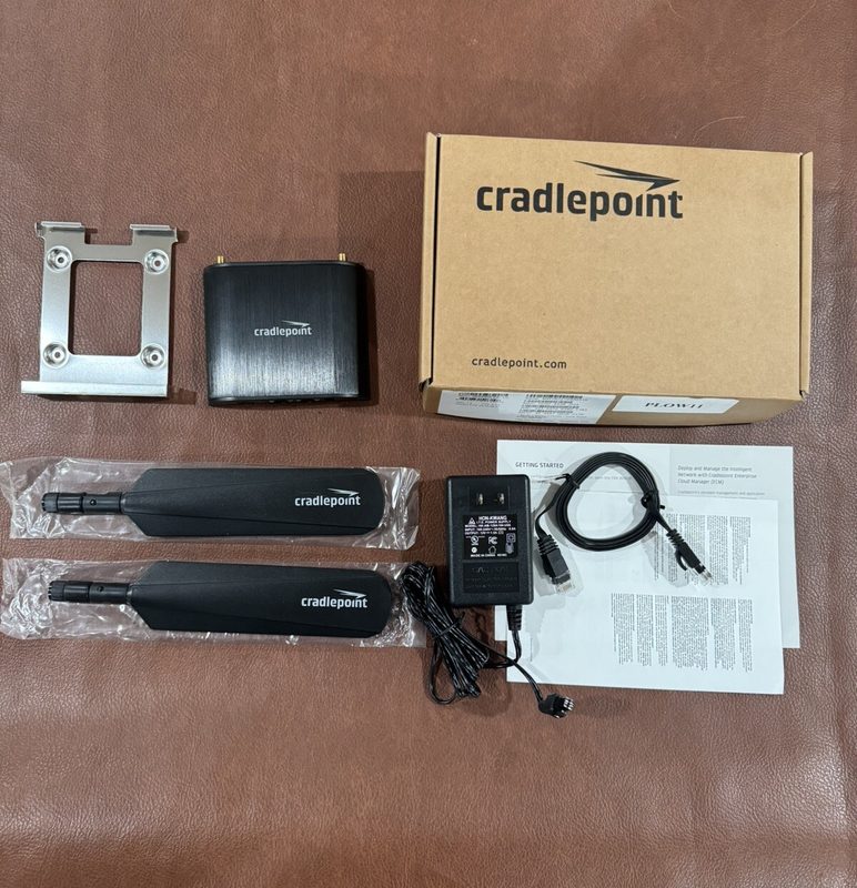 Маршрутизатор IBR650LPE-VZ