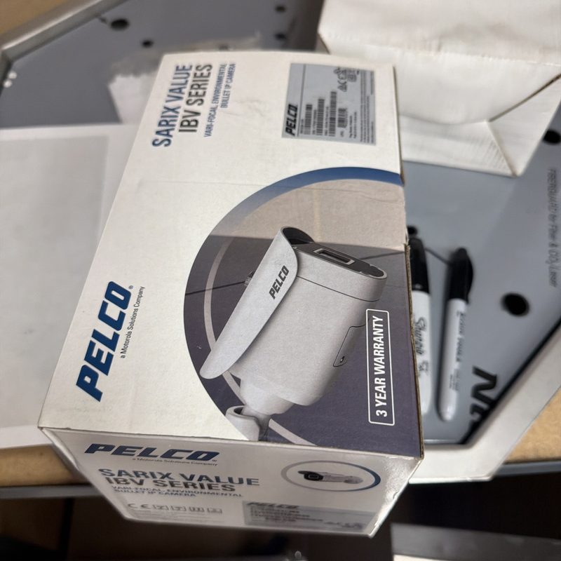 Камера Pelco IBV229-1ER
