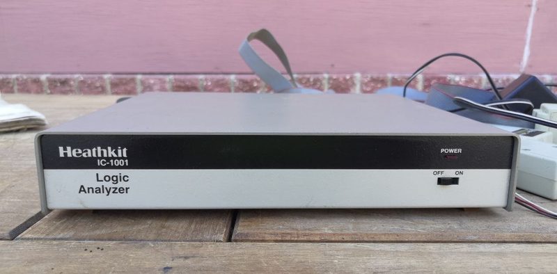 Логический анализатор IC-1001