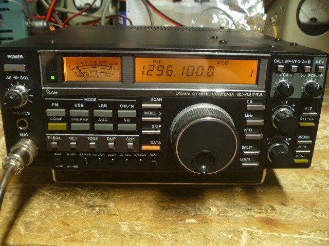 Радиостанция Icom IC-1275A