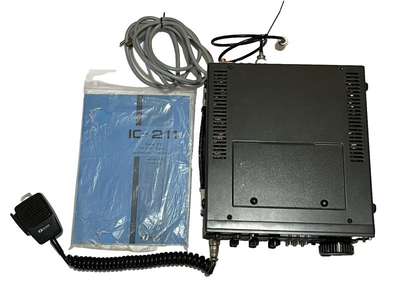 Радиостанция Icom IC-211