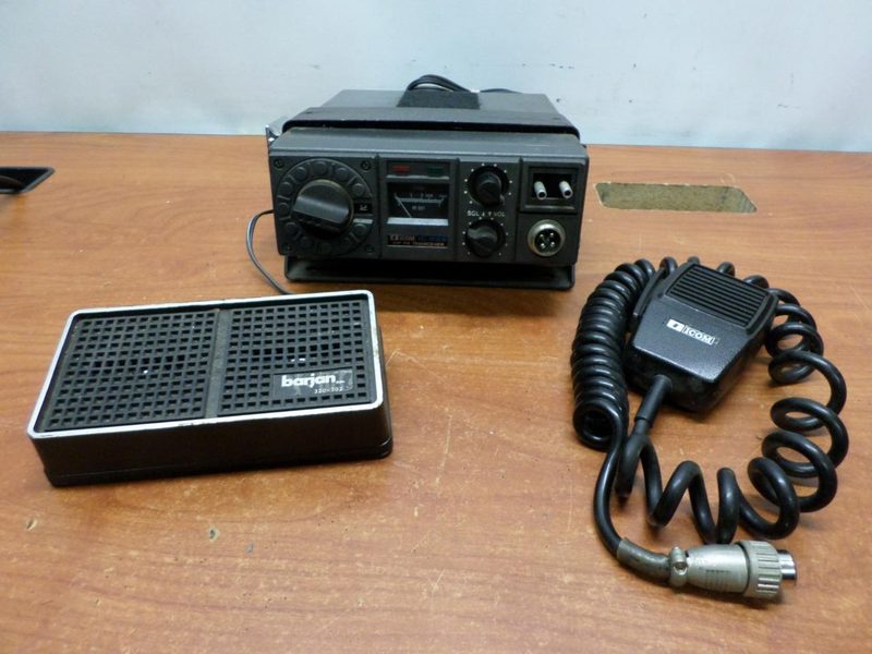 Радиостанция Icom IC-22S