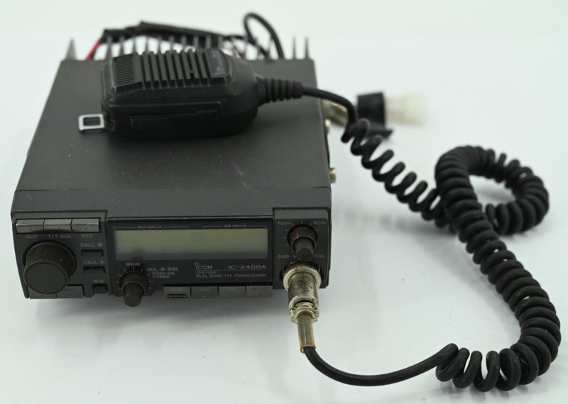 Выносной микрофон Icom IC-2400A