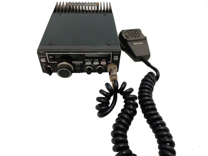 Радиостанция Icom IC-25H