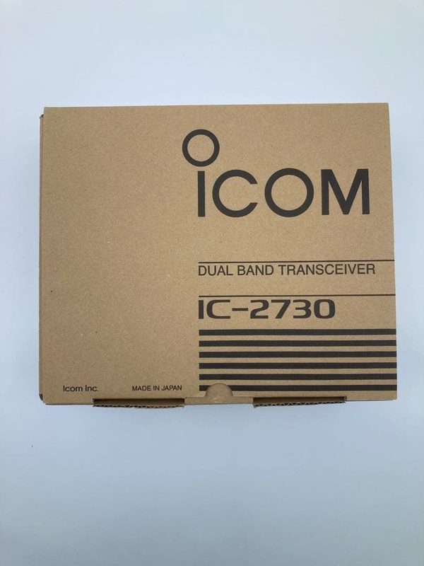 Радиостанция Icom IC-2730
