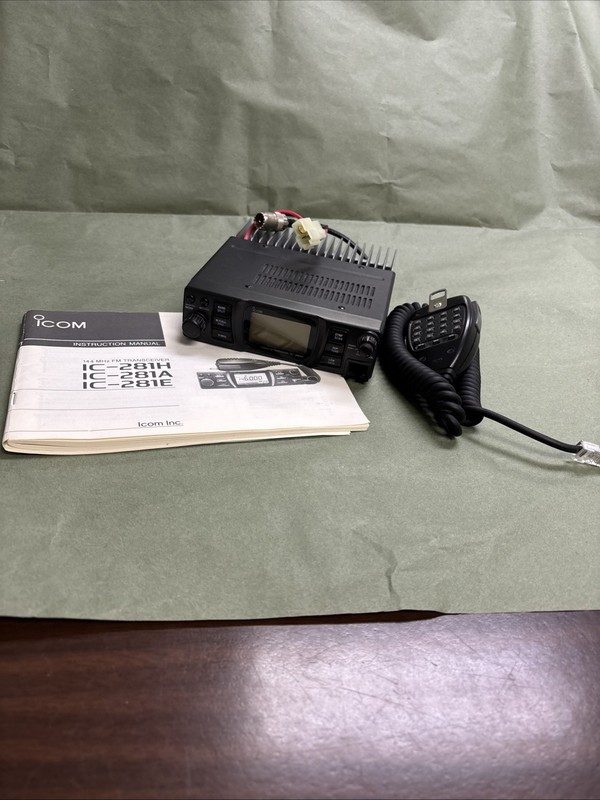 Выносной микрофон Icom IC-281H