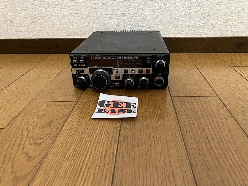 Радиостанция Icom IC-290