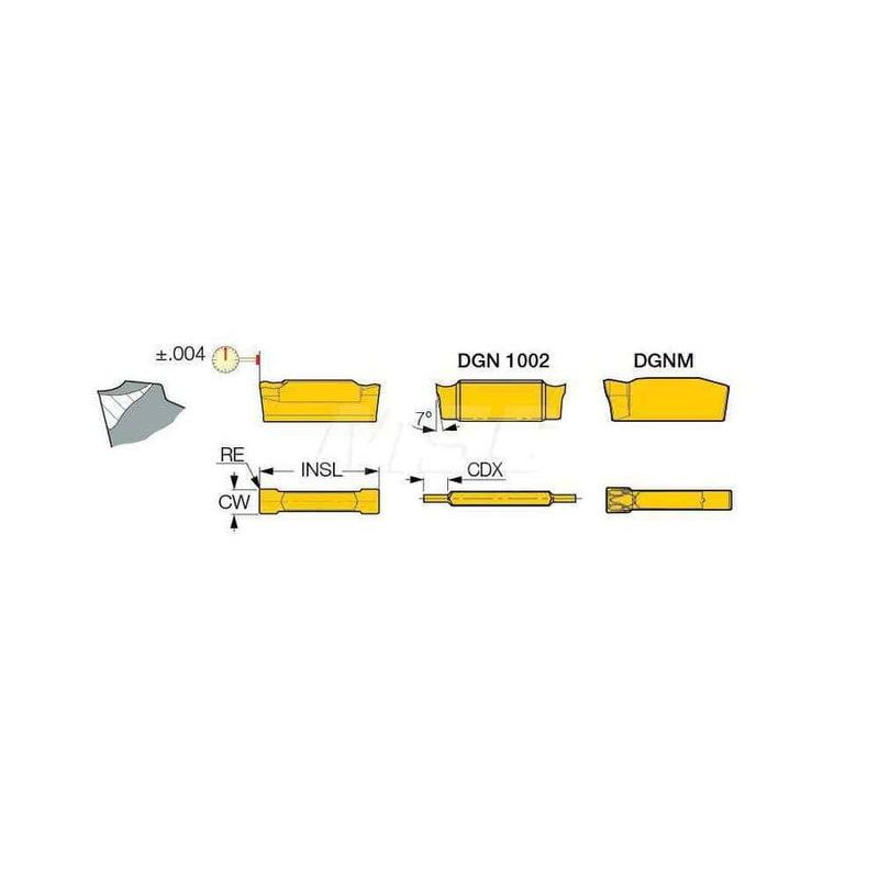 Режущий инструмент Iscar IC-308