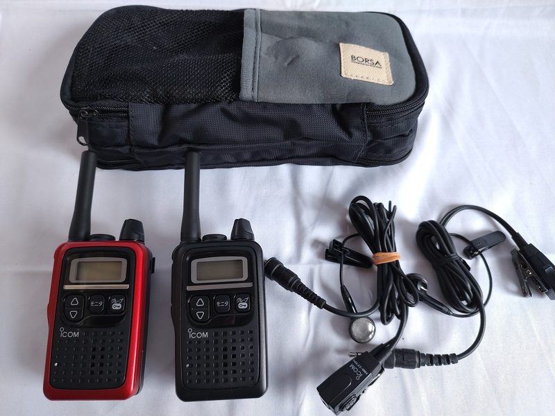 Радиостанция Icom IC-4300