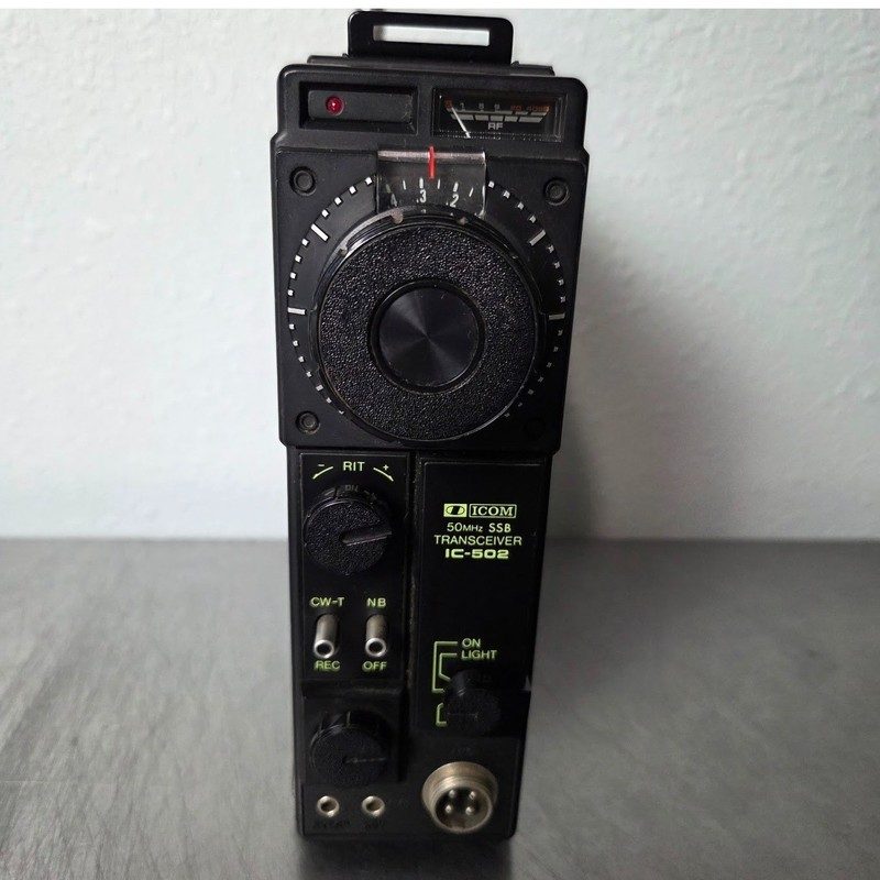 Радиостанция Icom IC-502