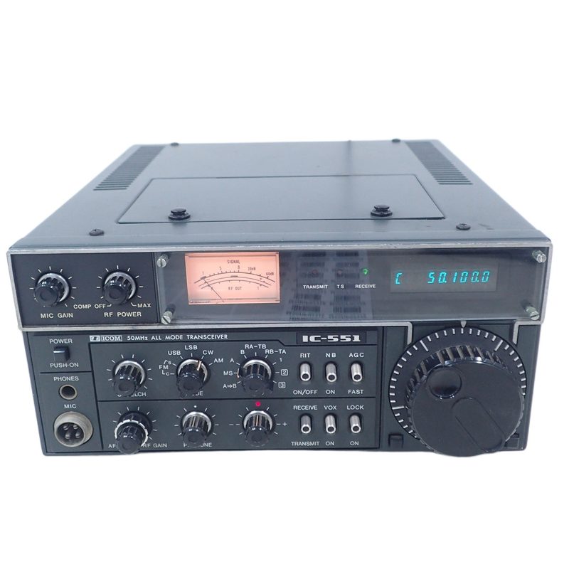 Радиостанция Icom IC-551