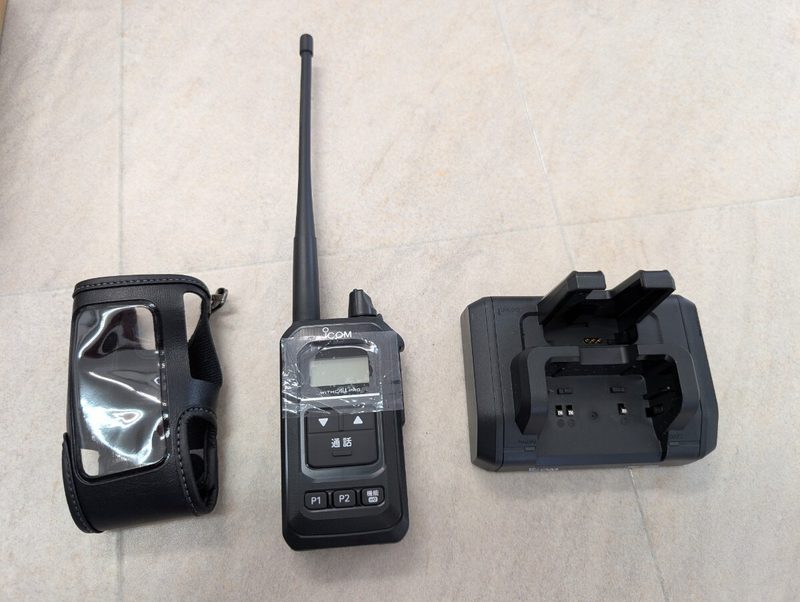 Зарядное устройство Icom IC-5880