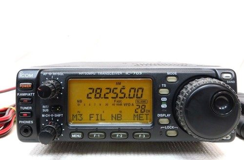 Радиостанция Icom IC-703