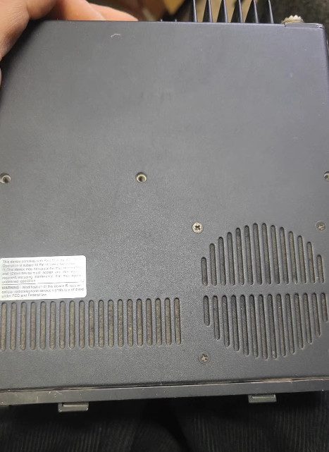 Радиостанция Icom IC-706MK2G