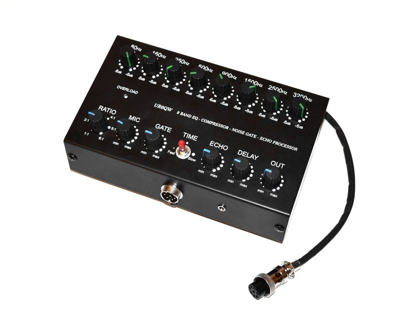 Радиостанция Icom IC-725