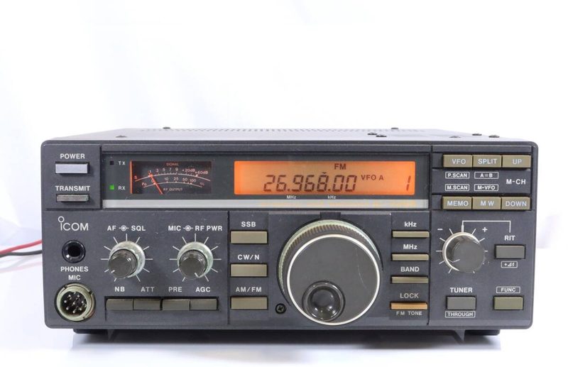 Радиостанция Icom IC-726S