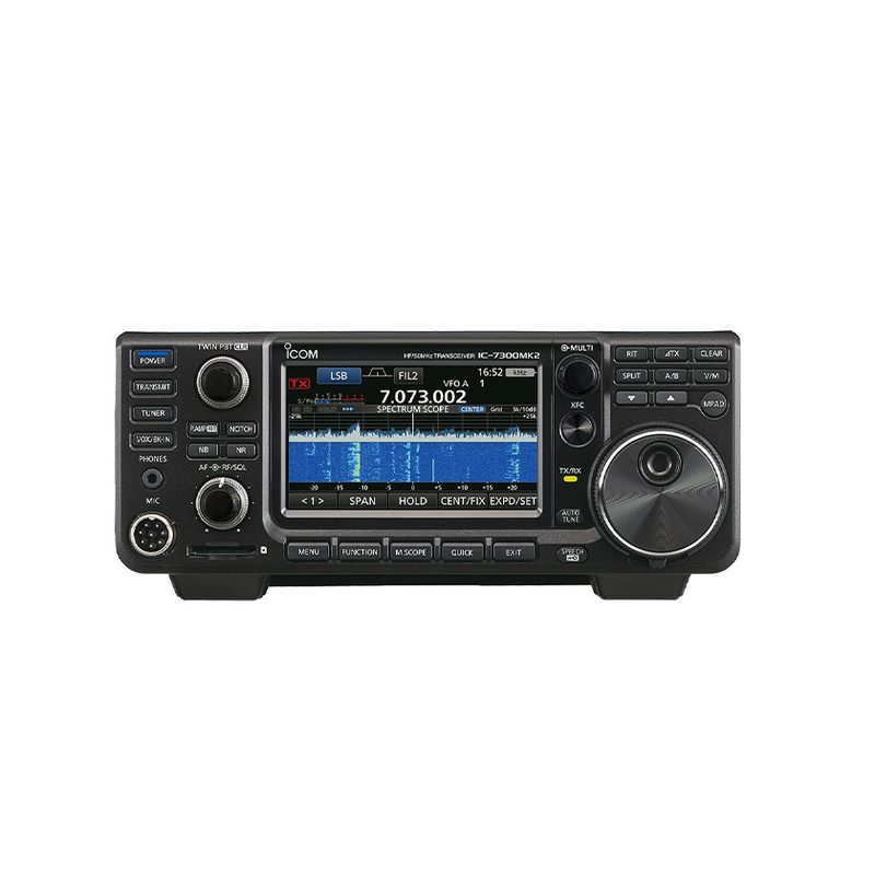 Радиостанция Icom IC-7300MK2