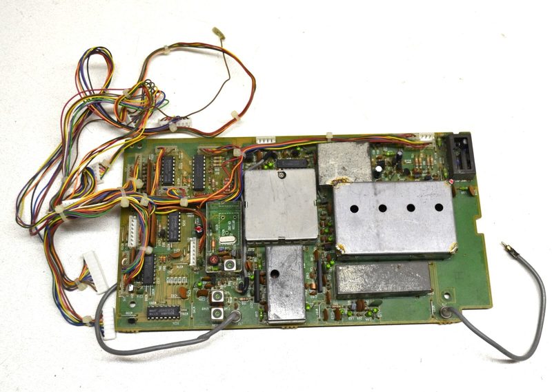 Радиостанция Icom IC-737